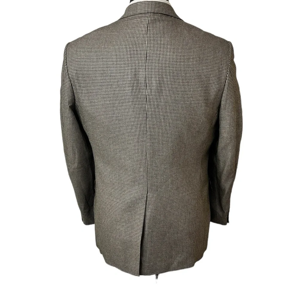 LANA MODA MENS LUXURY BLAZER MADE FROM IMPORTED FABRICS/ A WOOL☑️